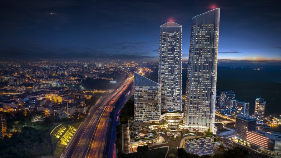 أعلى عائد استثماري في أفخم مشاريع اسطنبول | RSI-11
