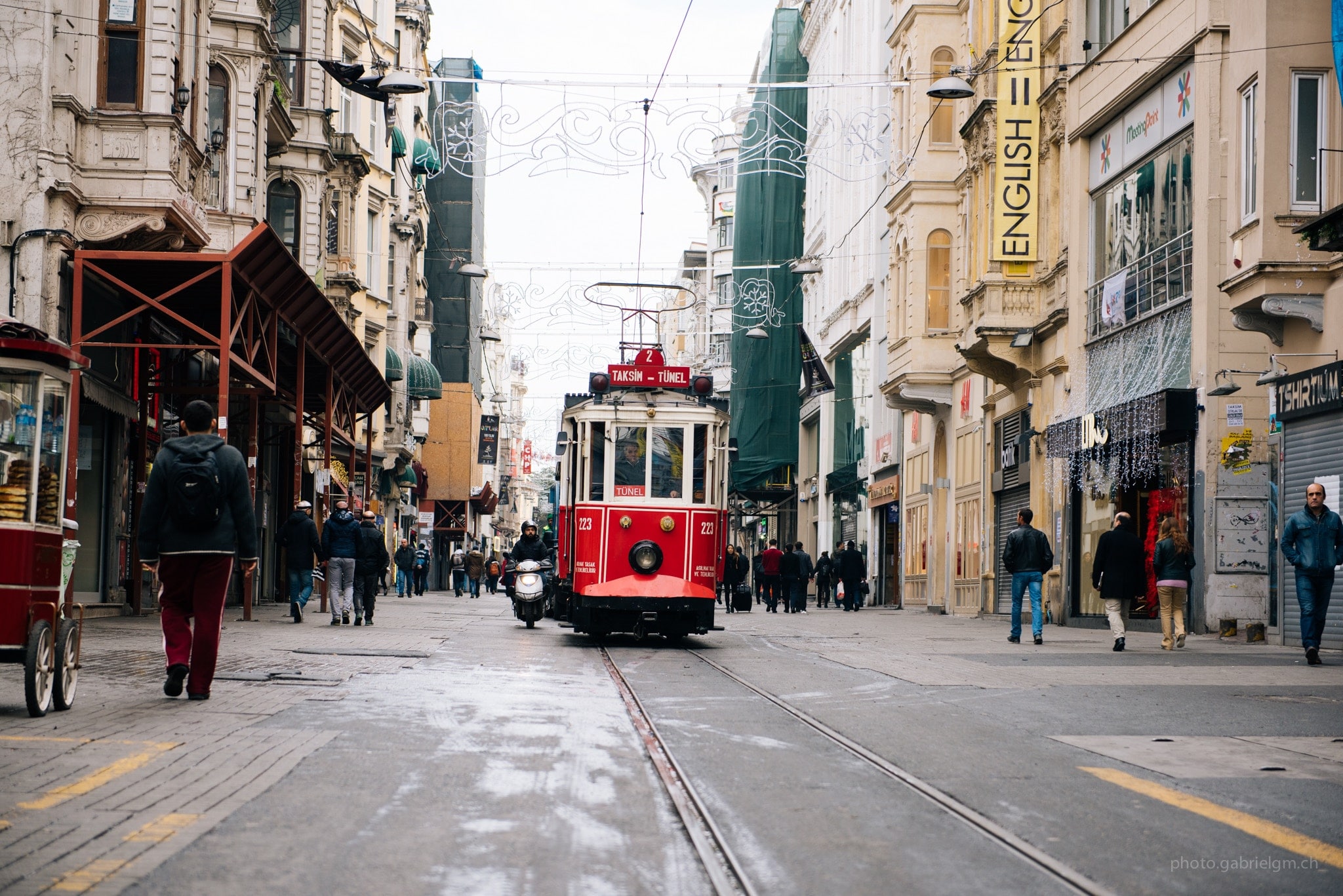 What should be taken into consideration when moving to Istanbul 2 Istanbul