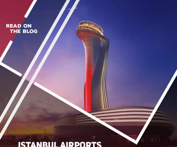 Istanbul airports