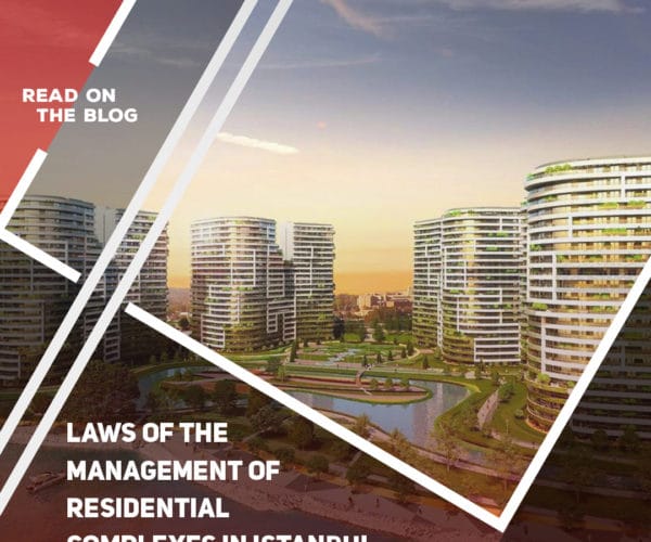 Laws of the management of Residential Complexes